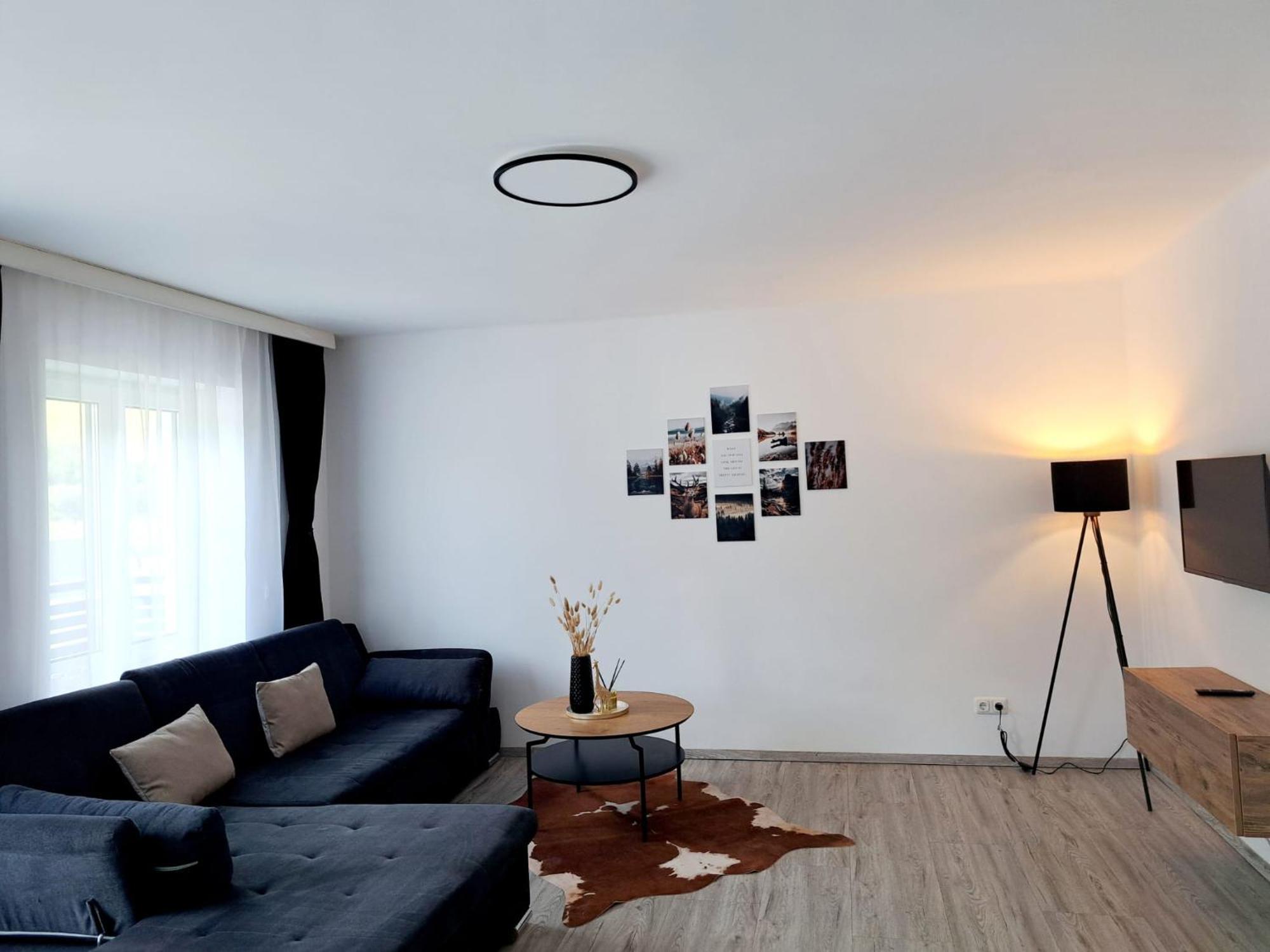Ferienwohnung Kapar Pfarrwerfen Zewnętrze zdjęcie