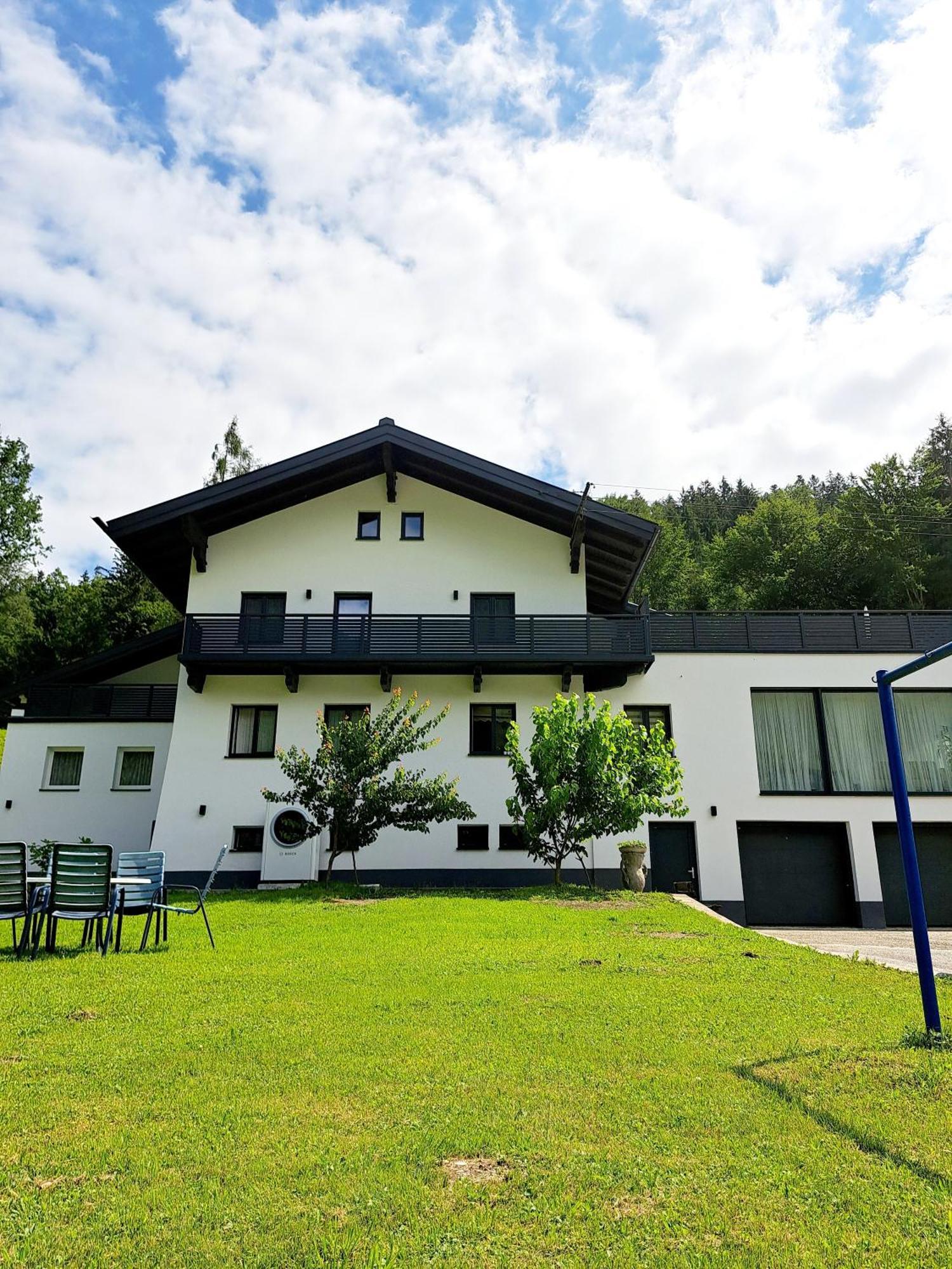 Ferienwohnung Kapar Pfarrwerfen Zewnętrze zdjęcie